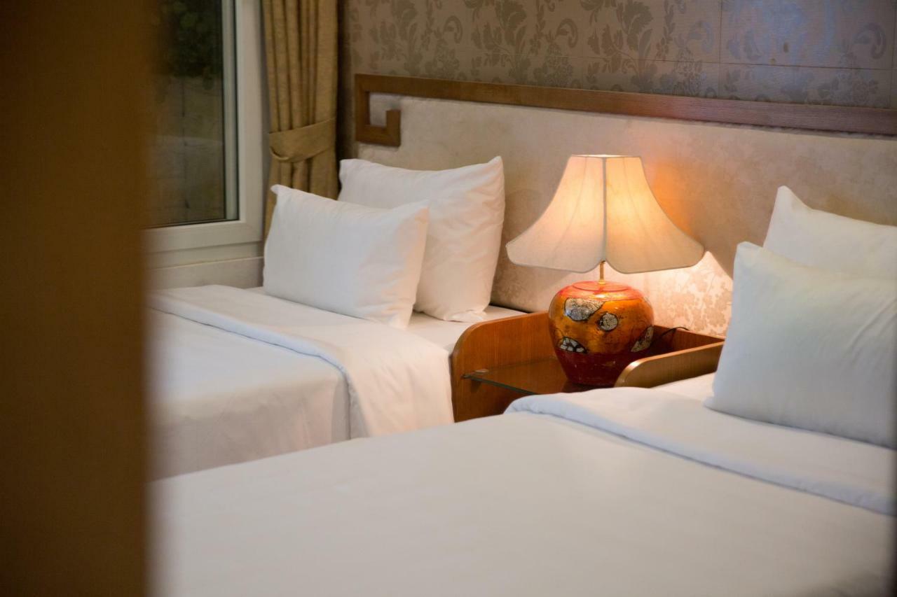 Aquamarine Hotel & Travel Hanoi Exterior photo